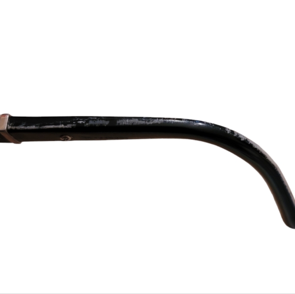 Vintage Burberry glasses frames, in fair condition - Picture 9 of 12